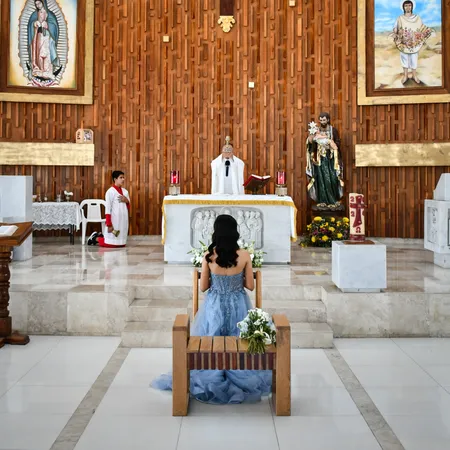 XV años